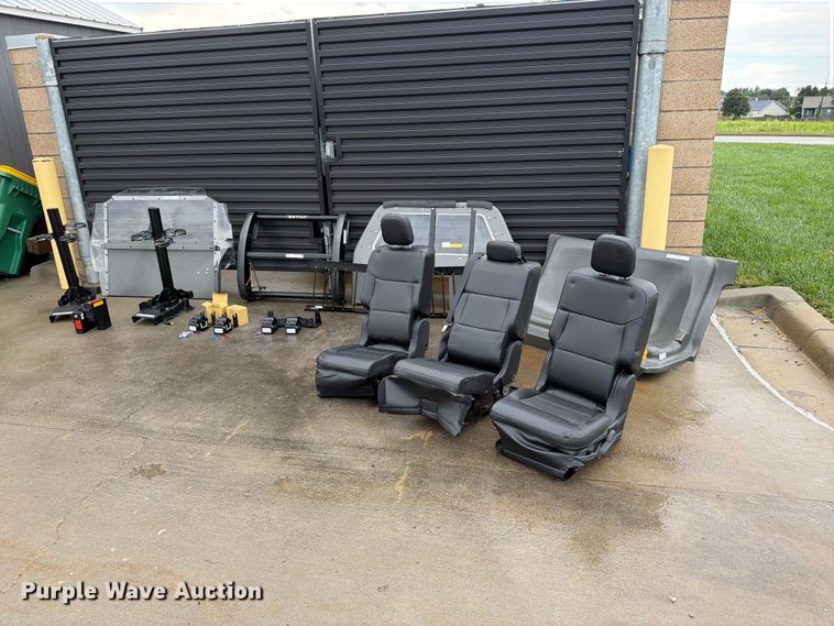 Law enforcement equipment