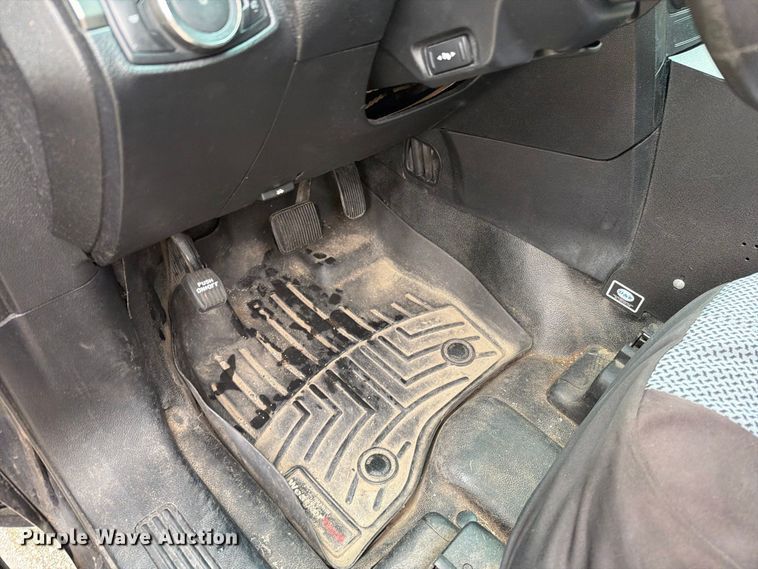 image for item EO8729 2016 Ford Explorer Police Interceptor SUV