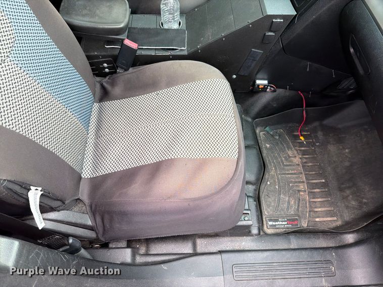 image for item EO8729 2016 Ford Explorer Police Interceptor SUV