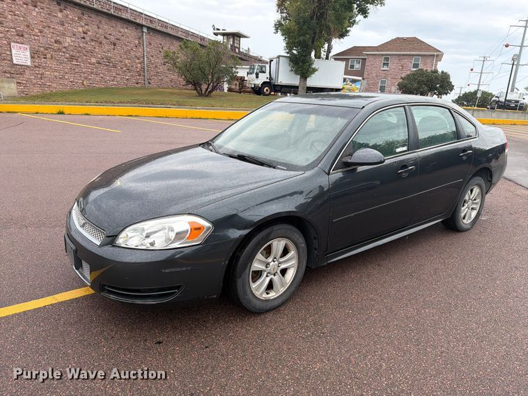 2013 Chevrolet Impala