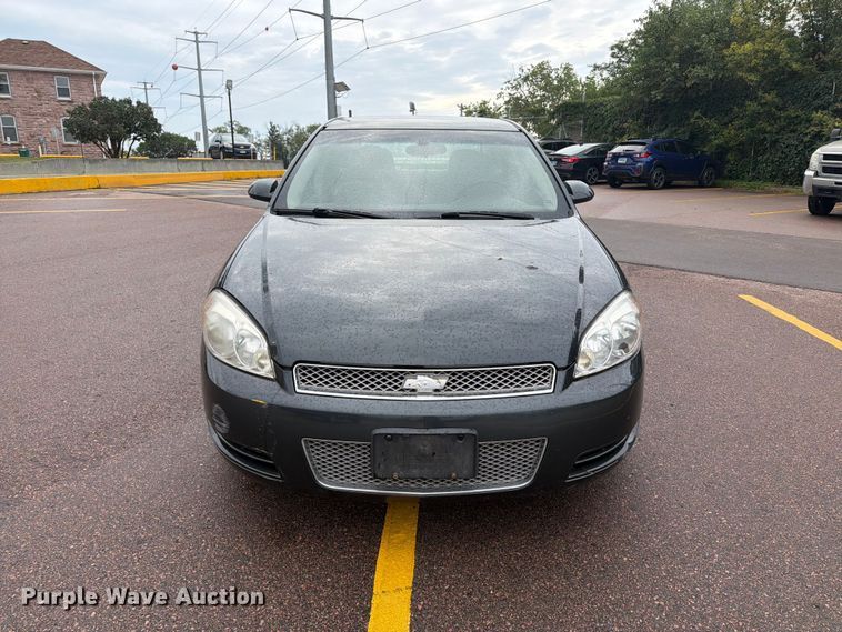 image for item ER1999 2013 Chevrolet Impala 