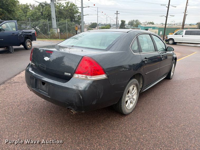 image for item ER1999 2013 Chevrolet Impala 