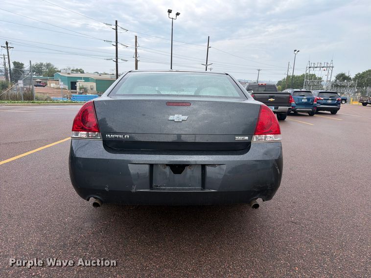 image for item ER1999 2013 Chevrolet Impala 