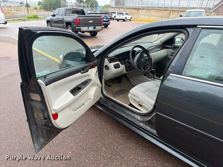 image for item ER1999 2013 Chevrolet Impala 