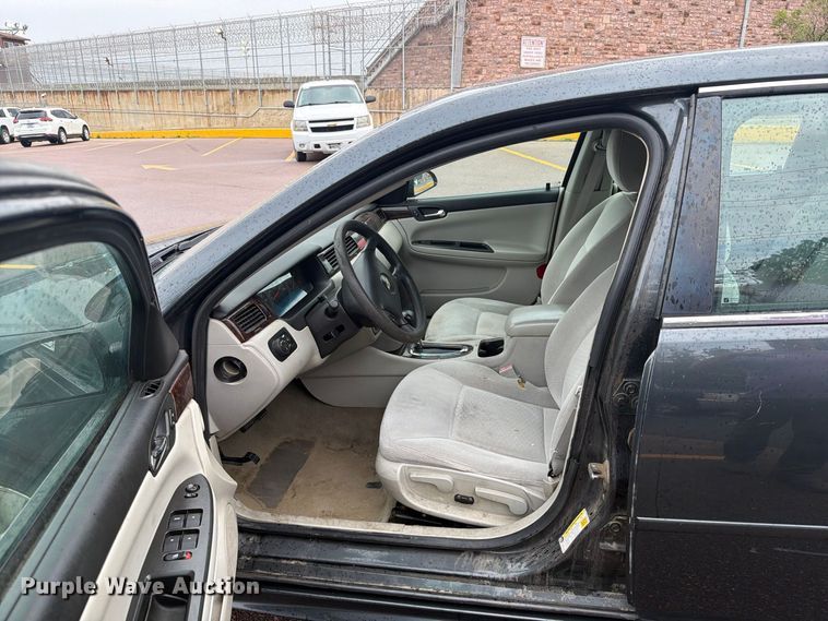 image for item ER1999 2013 Chevrolet Impala 