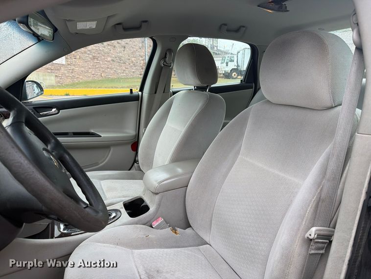 image for item ER1999 2013 Chevrolet Impala 