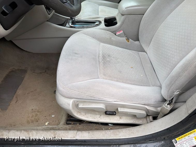 image for item ER1999 2013 Chevrolet Impala 