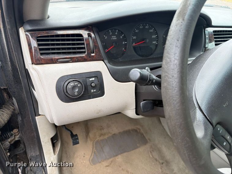 image for item ER1999 2013 Chevrolet Impala 