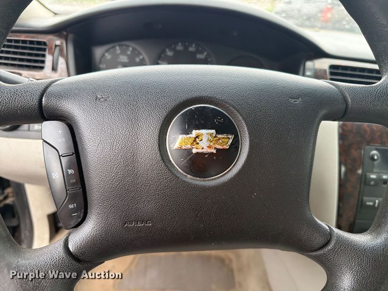 image for item ER1999 2013 Chevrolet Impala 