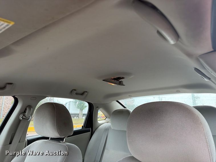 image for item ER1999 2013 Chevrolet Impala 
