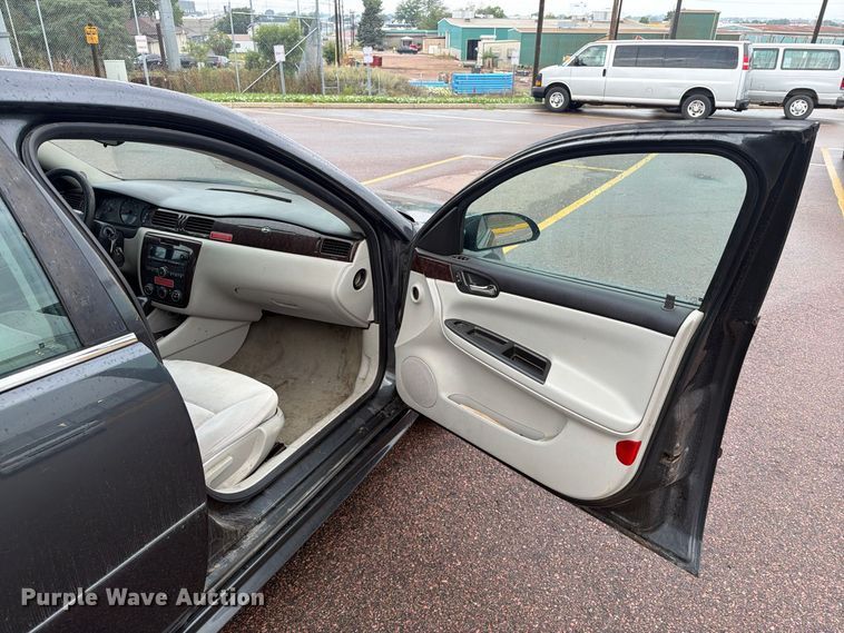 image for item ER1999 2013 Chevrolet Impala 