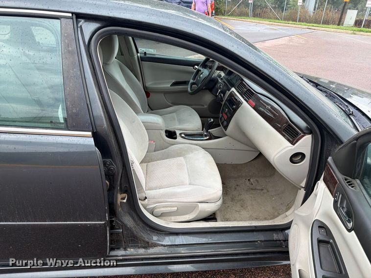 image for item ER1999 2013 Chevrolet Impala 