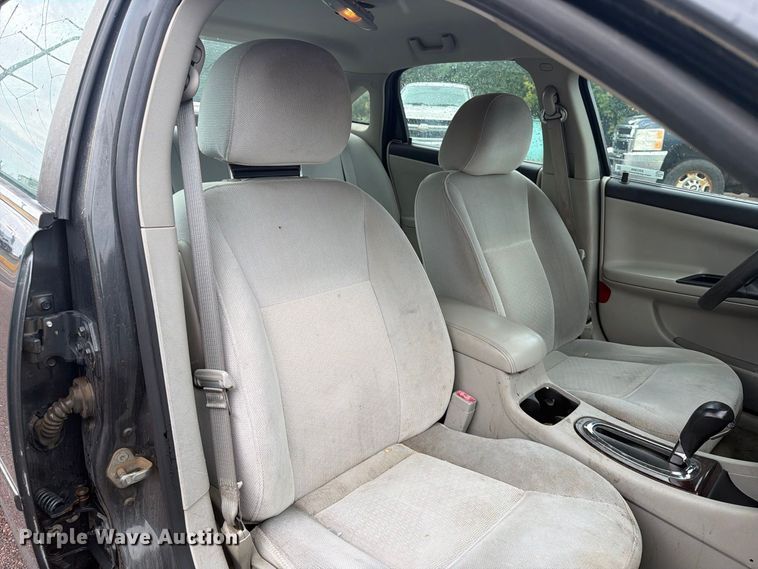 image for item ER1999 2013 Chevrolet Impala 