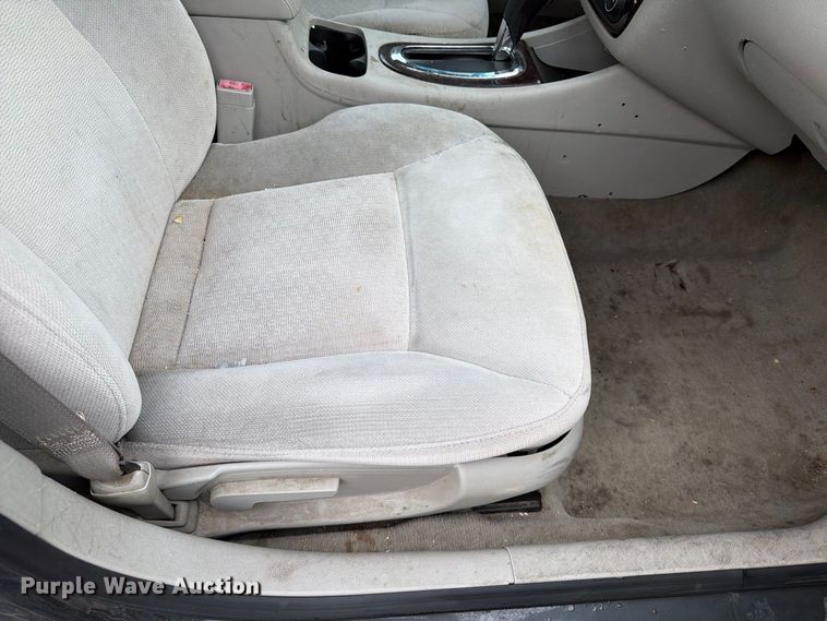 image for item ER1999 2013 Chevrolet Impala 