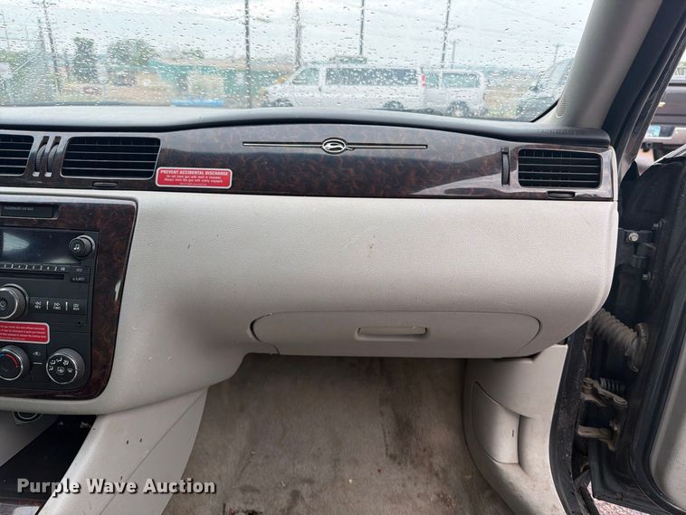 image for item ER1999 2013 Chevrolet Impala 