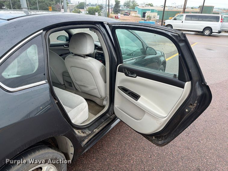 image for item ER1999 2013 Chevrolet Impala 