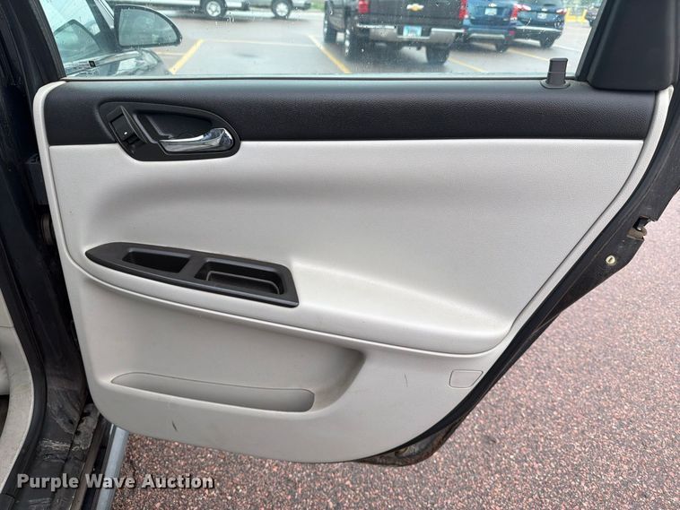 image for item ER1999 2013 Chevrolet Impala 