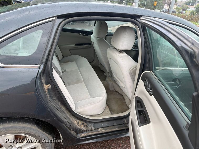 image for item ER1999 2013 Chevrolet Impala 