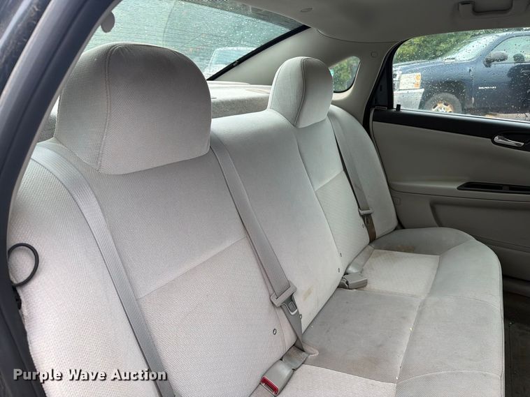image for item ER1999 2013 Chevrolet Impala 