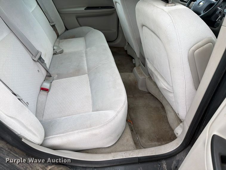 image for item ER1999 2013 Chevrolet Impala 