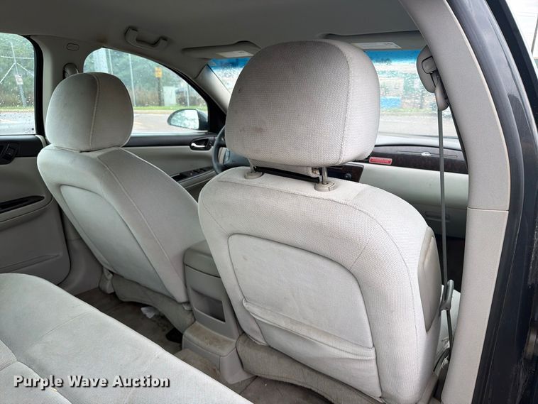 image for item ER1999 2013 Chevrolet Impala 