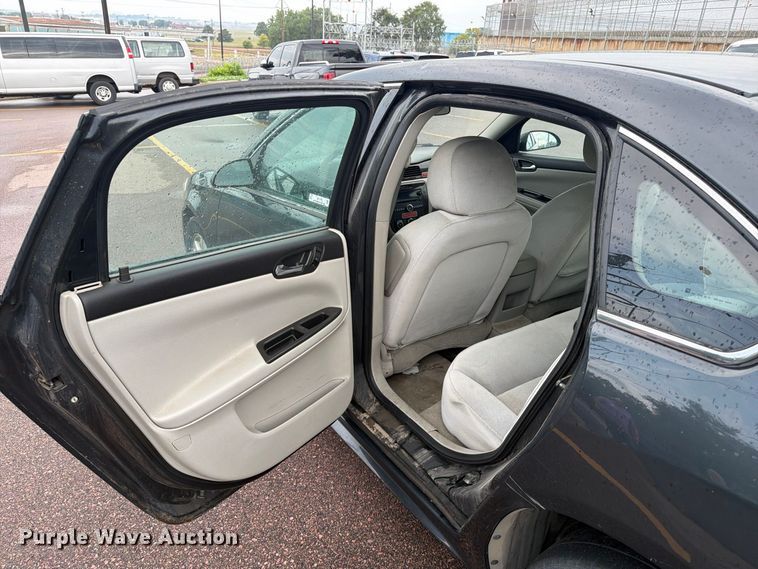 image for item ER1999 2013 Chevrolet Impala 
