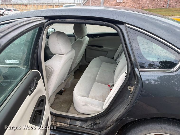 image for item ER1999 2013 Chevrolet Impala 