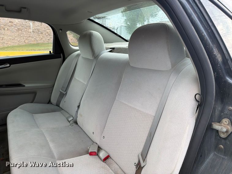 image for item ER1999 2013 Chevrolet Impala 