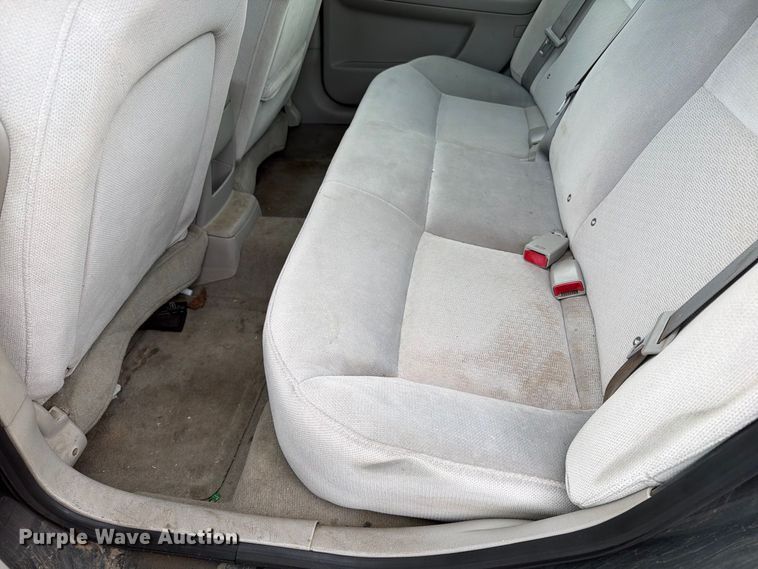 image for item ER1999 2013 Chevrolet Impala 