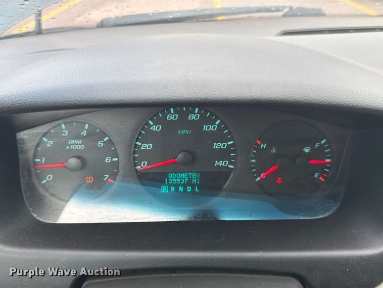 image for item ER1999 2013 Chevrolet Impala 