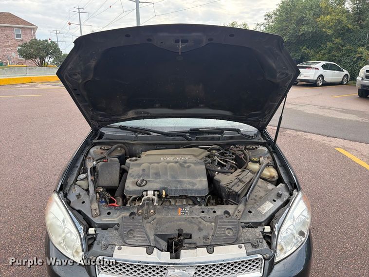 image for item ER1999 2013 Chevrolet Impala 