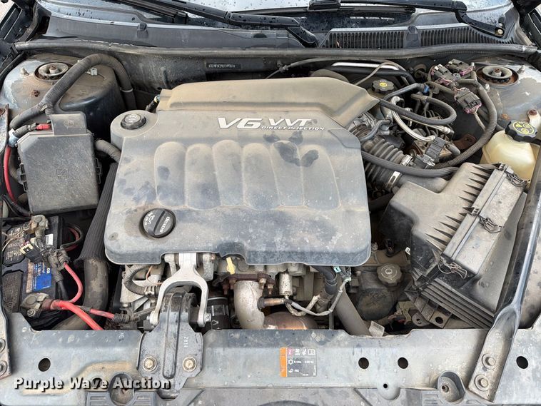 image for item ER1999 2013 Chevrolet Impala 
