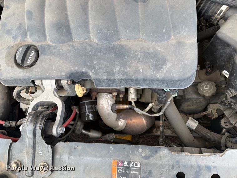 image for item ER1999 2013 Chevrolet Impala 