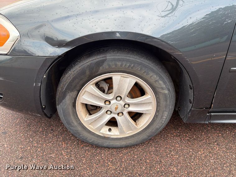 image for item ER1999 2013 Chevrolet Impala 