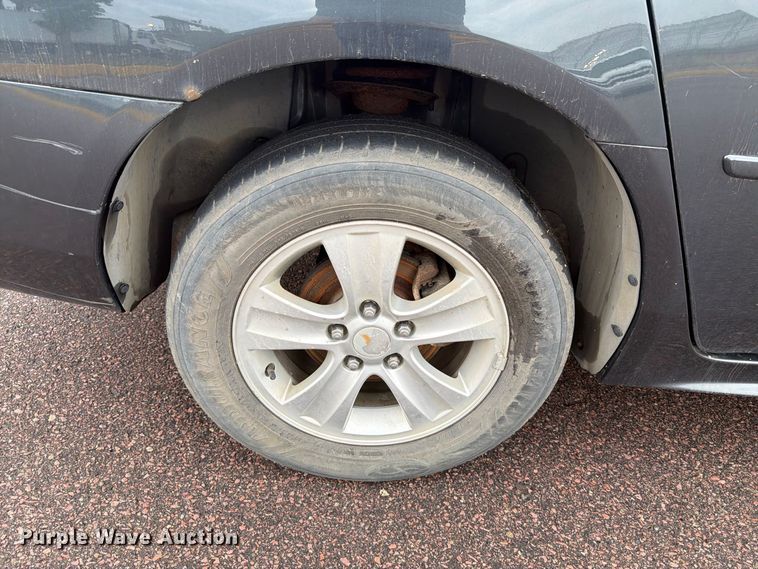 image for item ER1999 2013 Chevrolet Impala 