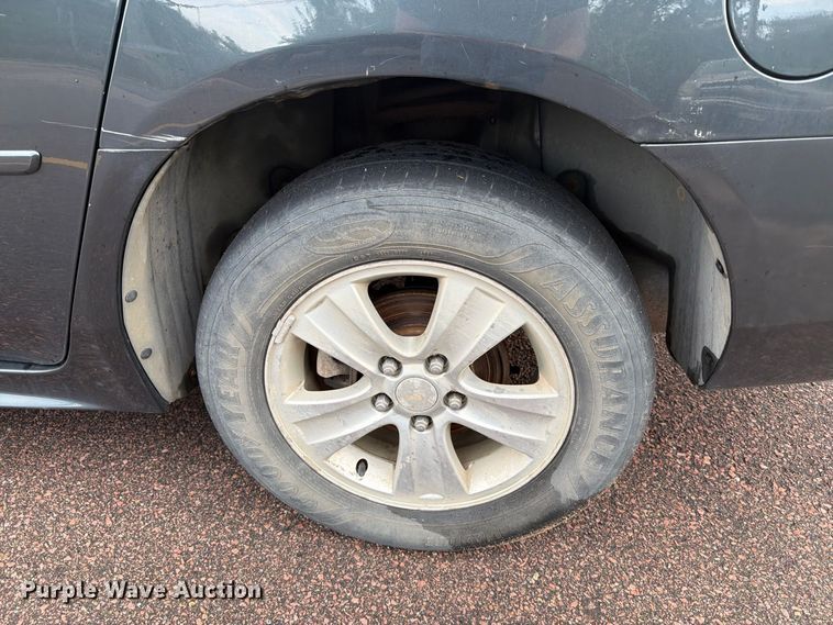image for item ER1999 2013 Chevrolet Impala 