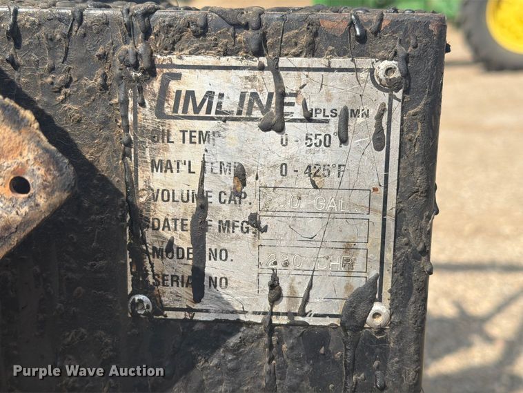 image for item ER2000 2013 Cimline 230 crack sealer