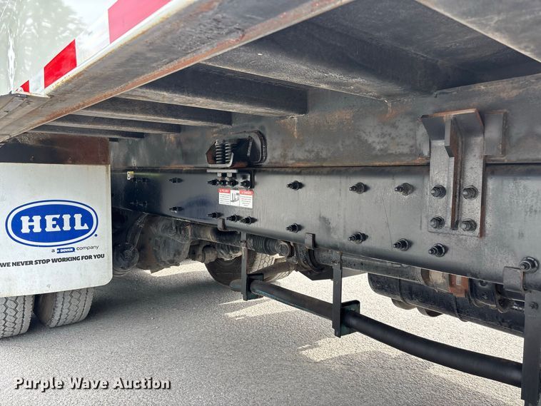 image for item ER3184 2025 Kenworth T480 refuse truck
