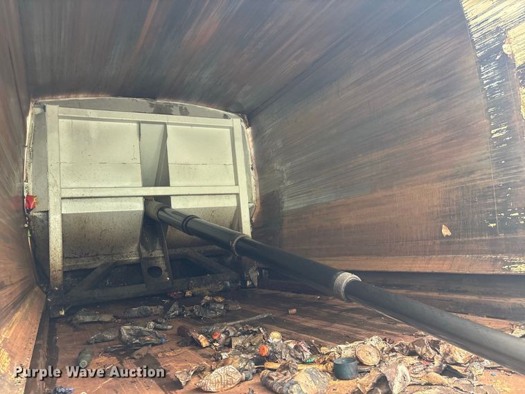 image for item ER3184 2025 Kenworth T480 refuse truck