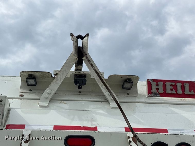image for item ER3184 2025 Kenworth T480 refuse truck