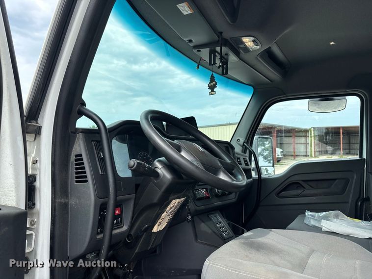 image for item ER3184 2025 Kenworth T480 refuse truck