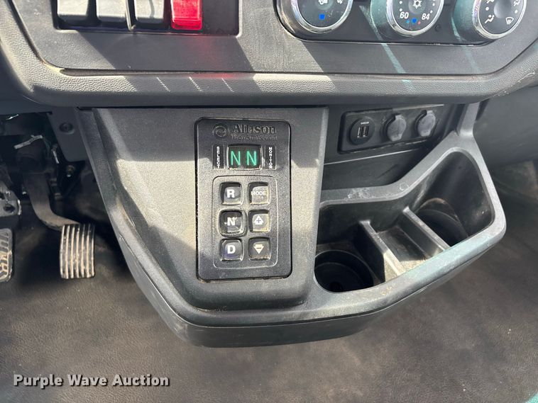image for item ER3184 2025 Kenworth T480 refuse truck