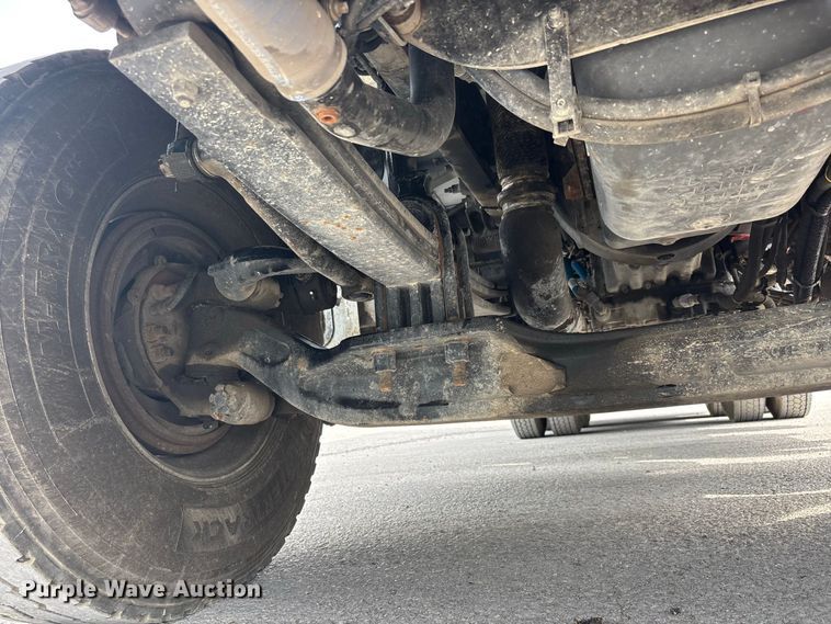 image for item ER3184 2025 Kenworth T480 refuse truck