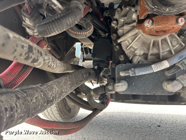 image for item ER3184 2025 Kenworth T480 refuse truck