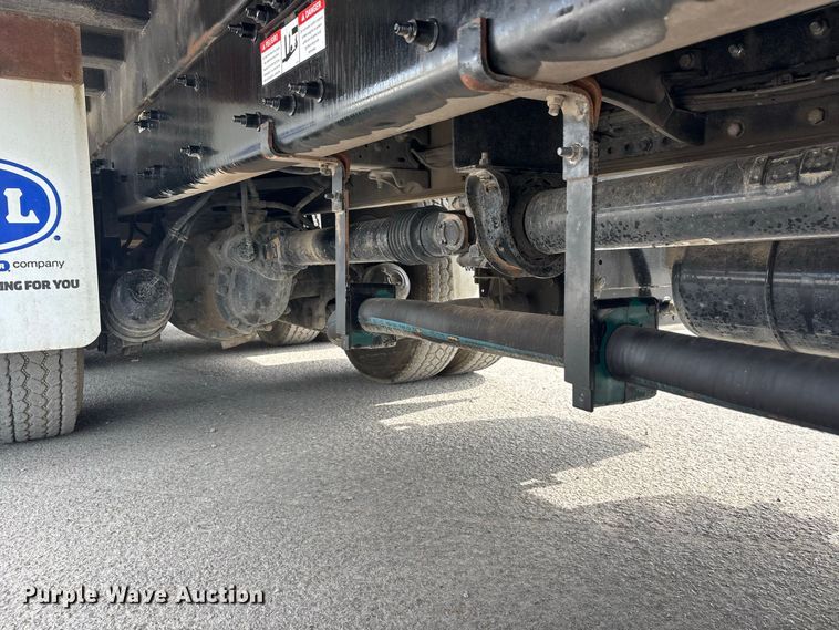 image for item ER3184 2025 Kenworth T480 refuse truck