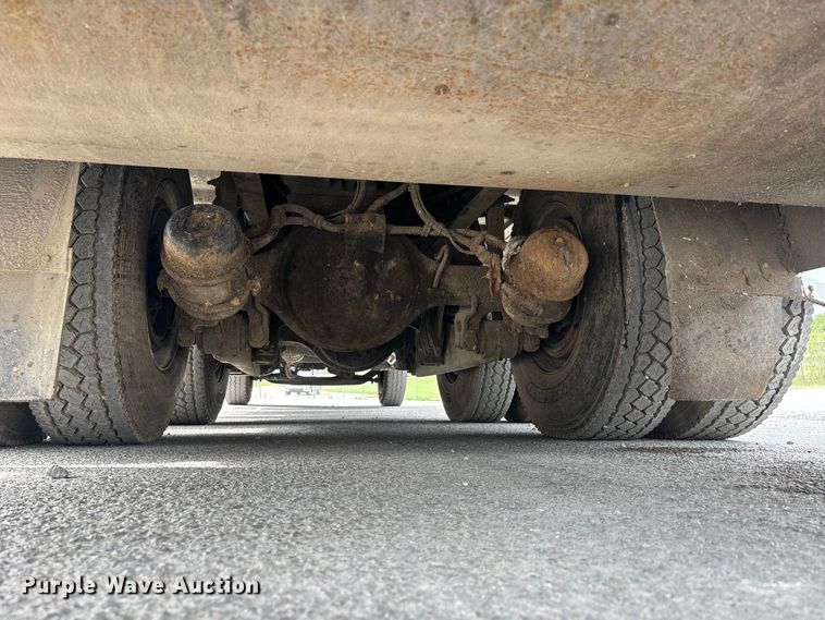 image for item ER3184 2025 Kenworth T480 refuse truck
