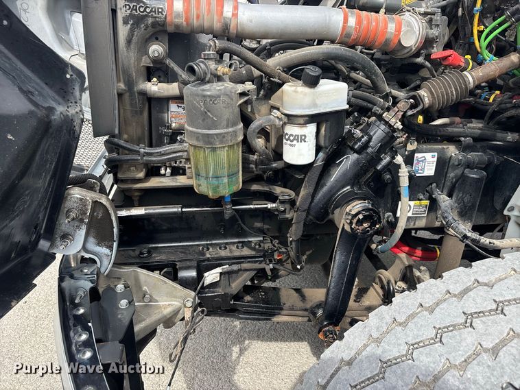image for item ER3184 2025 Kenworth T480 refuse truck