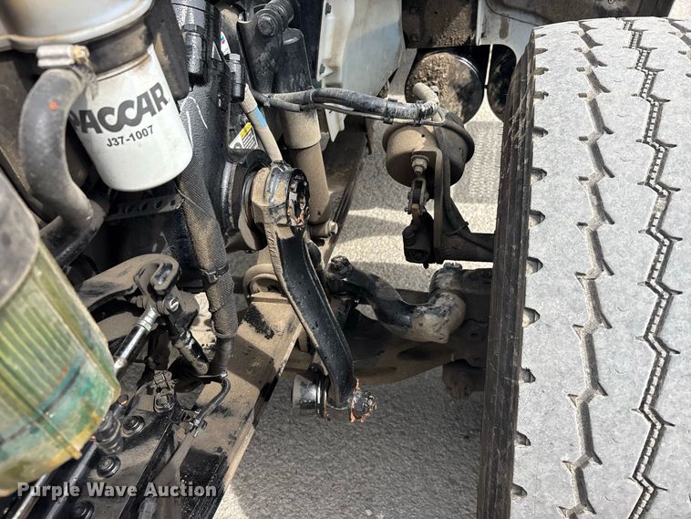 image for item ER3184 2025 Kenworth T480 refuse truck