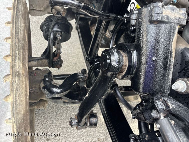 image for item ER3184 2025 Kenworth T480 refuse truck
