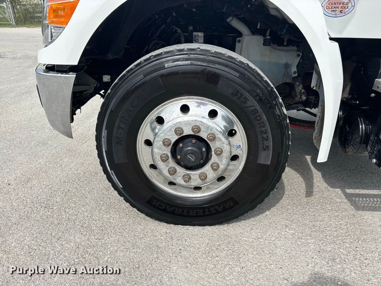 image for item ER3184 2025 Kenworth T480 refuse truck